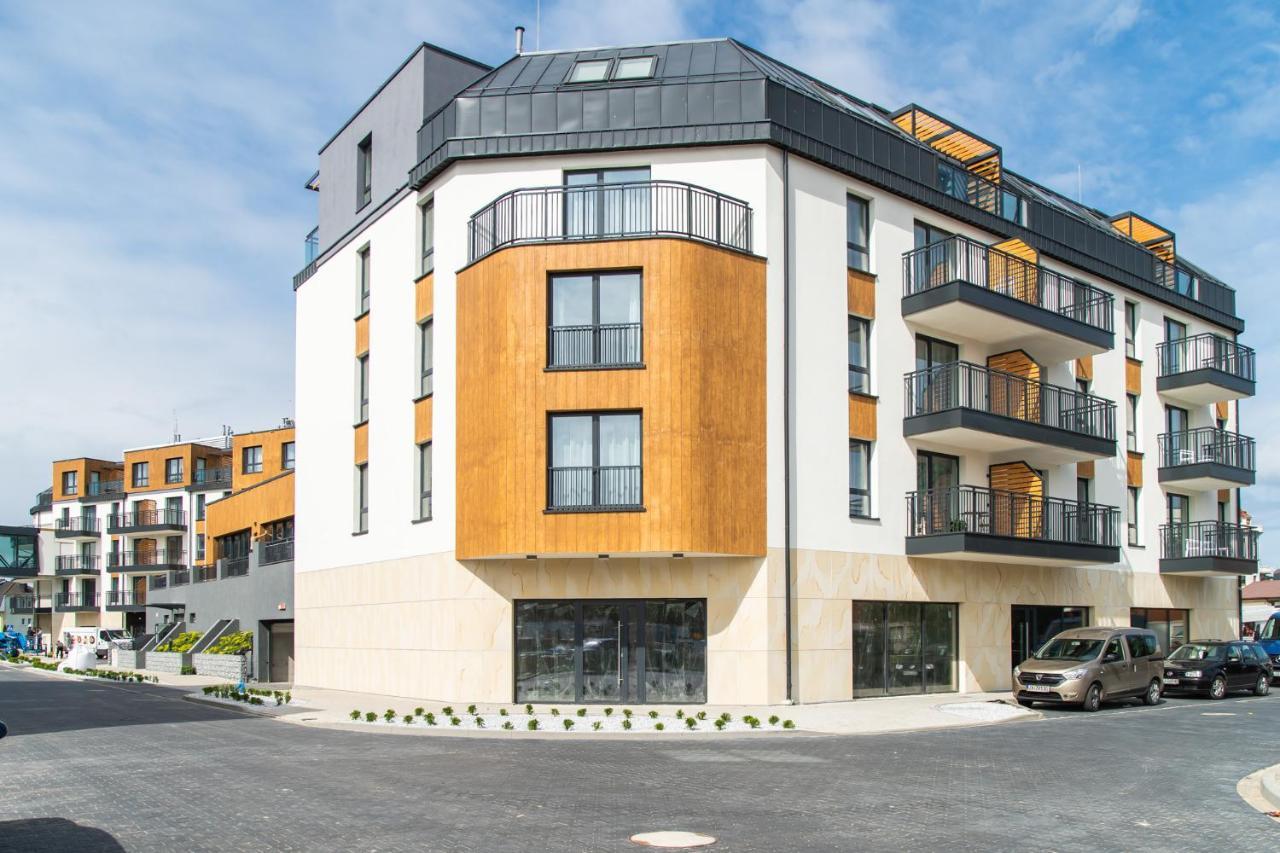 Bel Mare 420B By Noclegi Renters Мендзиздроє Екстер'єр фото