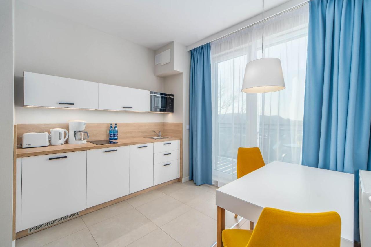 Bel Mare 420B By Noclegi Renters Мендзиздроє Екстер'єр фото